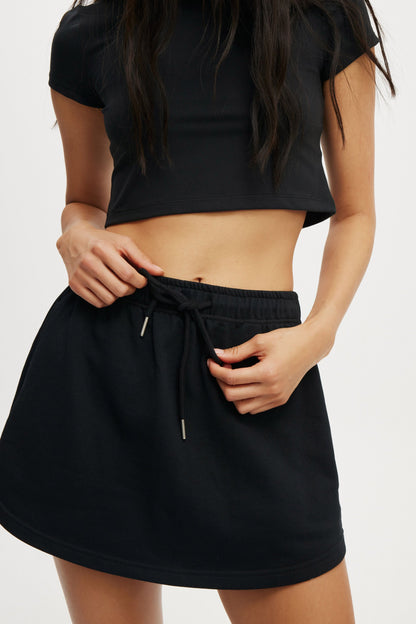 Lightweight Fleece Skirt