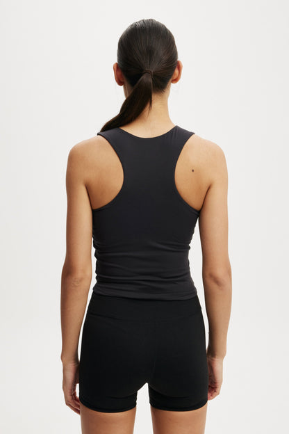 Ultra Soft Racer Tank Top