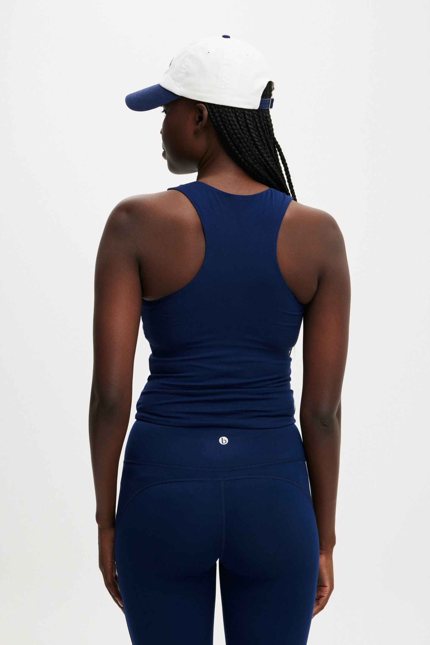 Ultra Soft Racer Tank Top