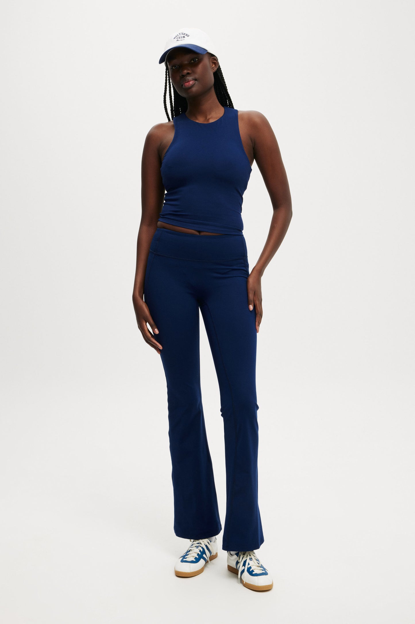 Ultra Soft Racer Tank Top