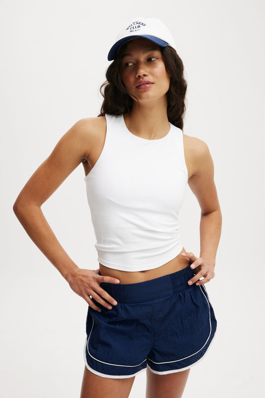 Ultra Soft Racer Tank Top