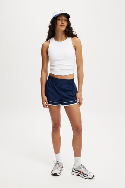 Ultra Soft Racer Tank Top