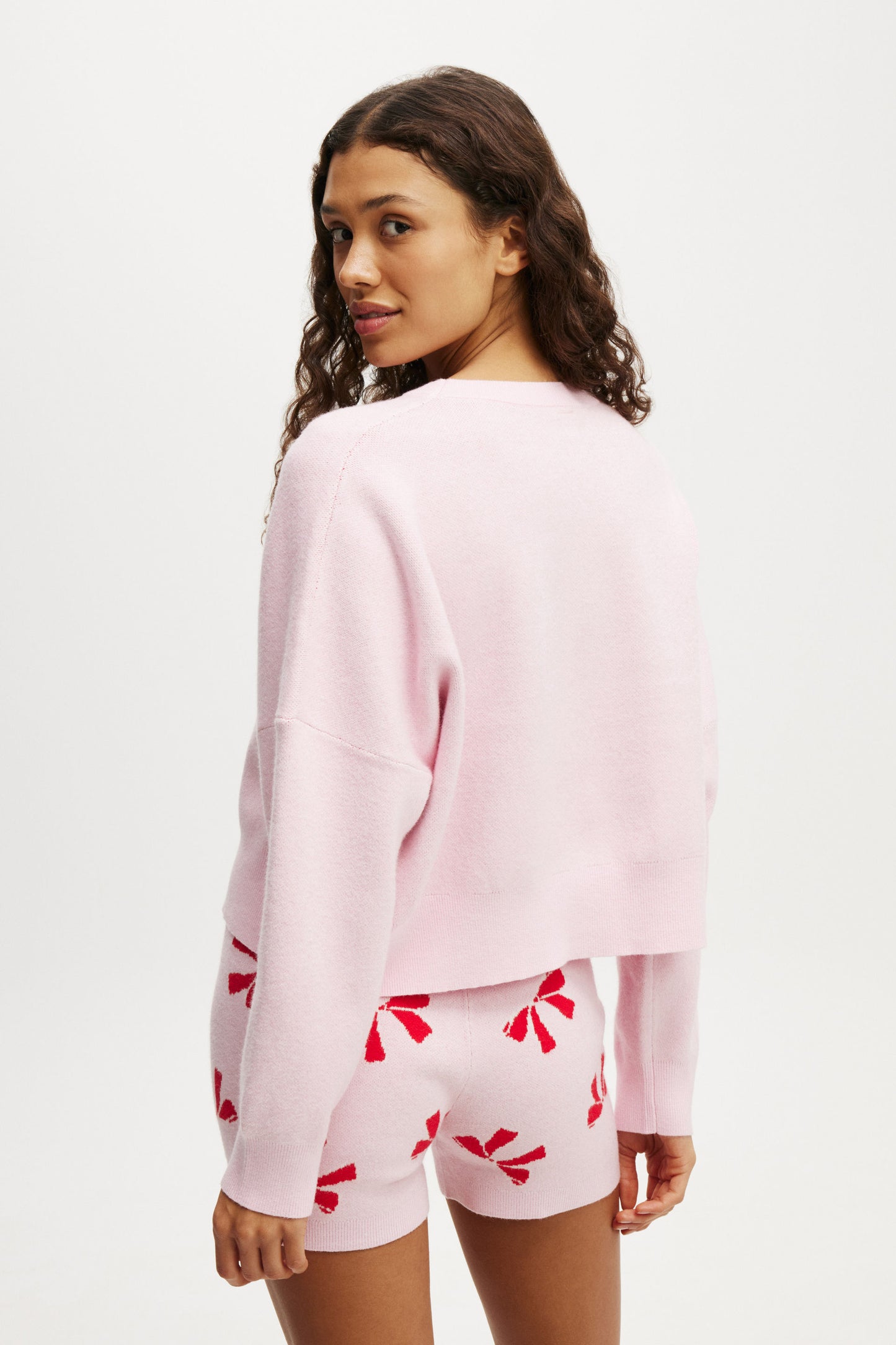 Novelty Knitted Jumper