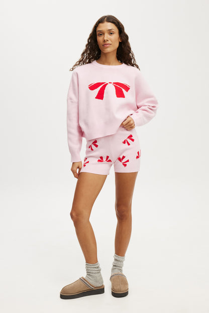 Novelty Knitted Jumper