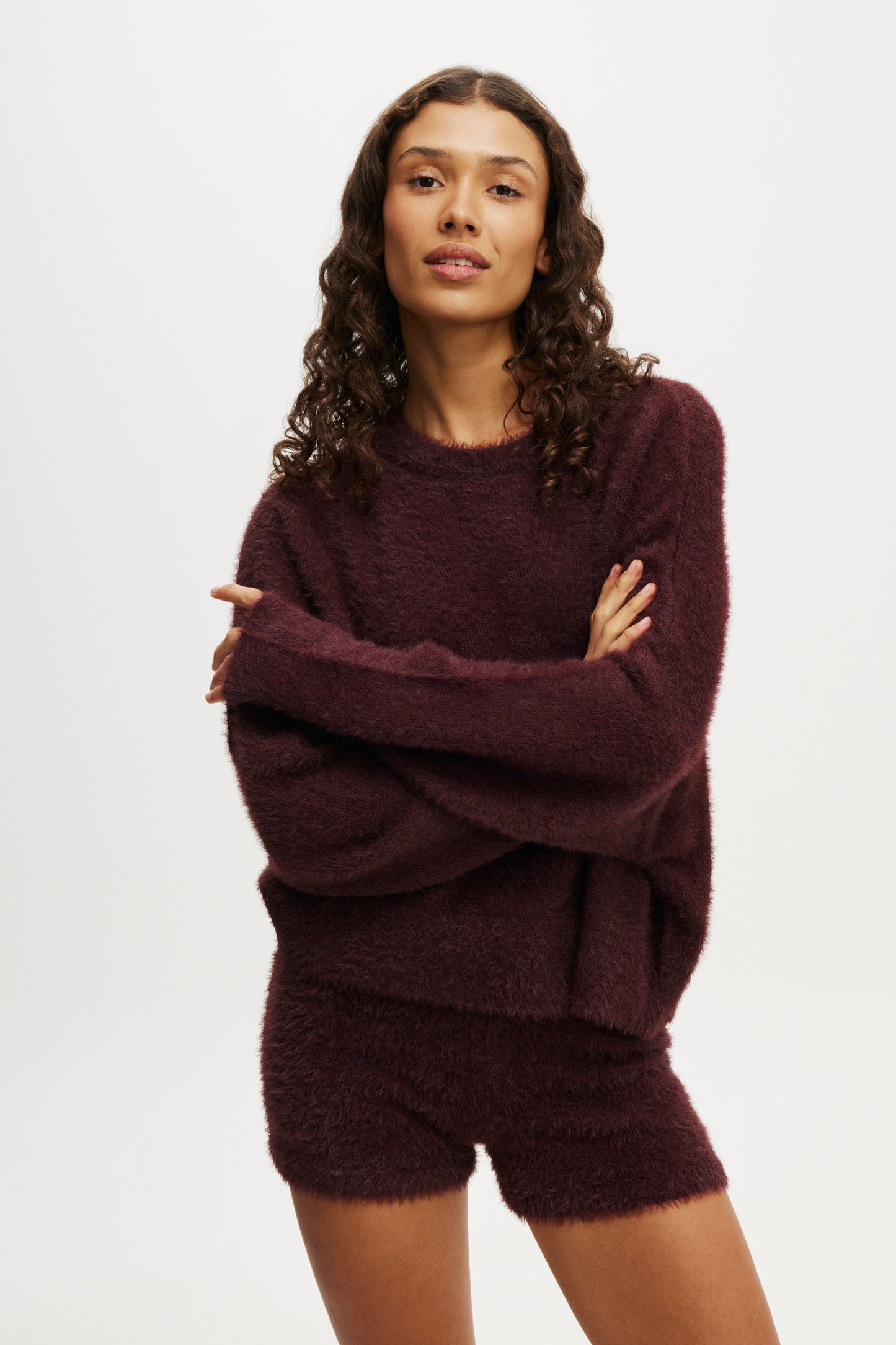 Novelty Knitted Jumper