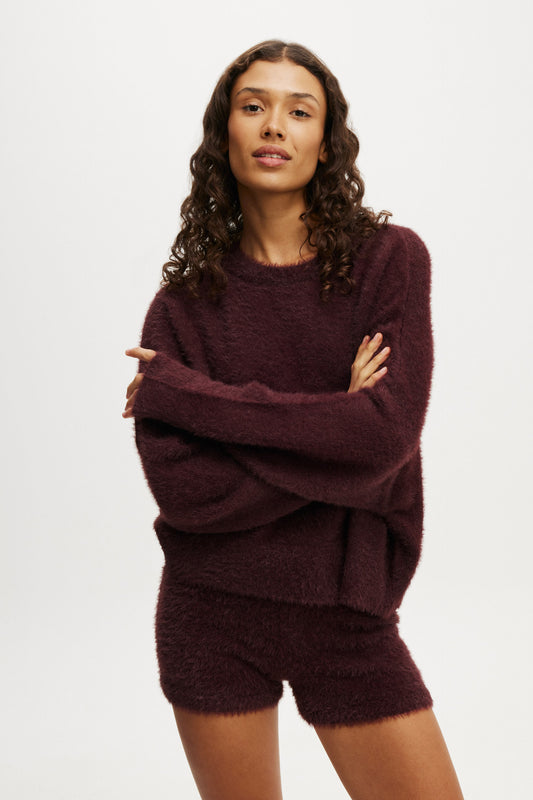 Novelty Knitted Jumper