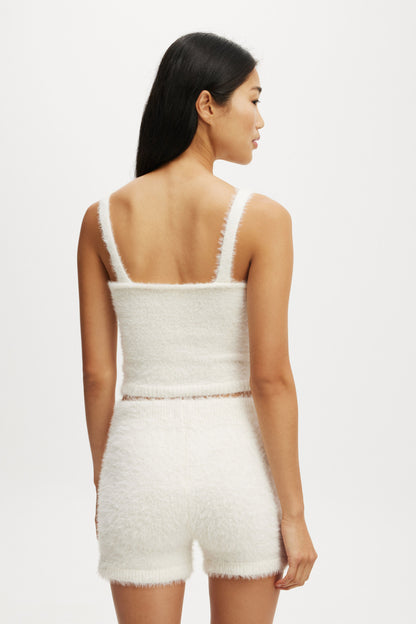 Novelty Knitted Short