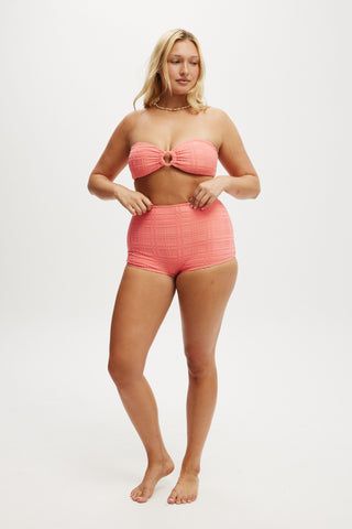 Highwaisted Swim Boyleg