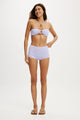 Highwaisted Swim Boyleg