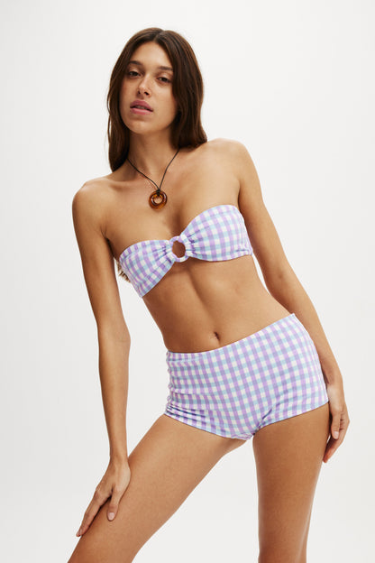Highwaisted Swim Boyleg