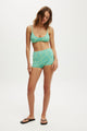 Highwaisted Swim Boyleg