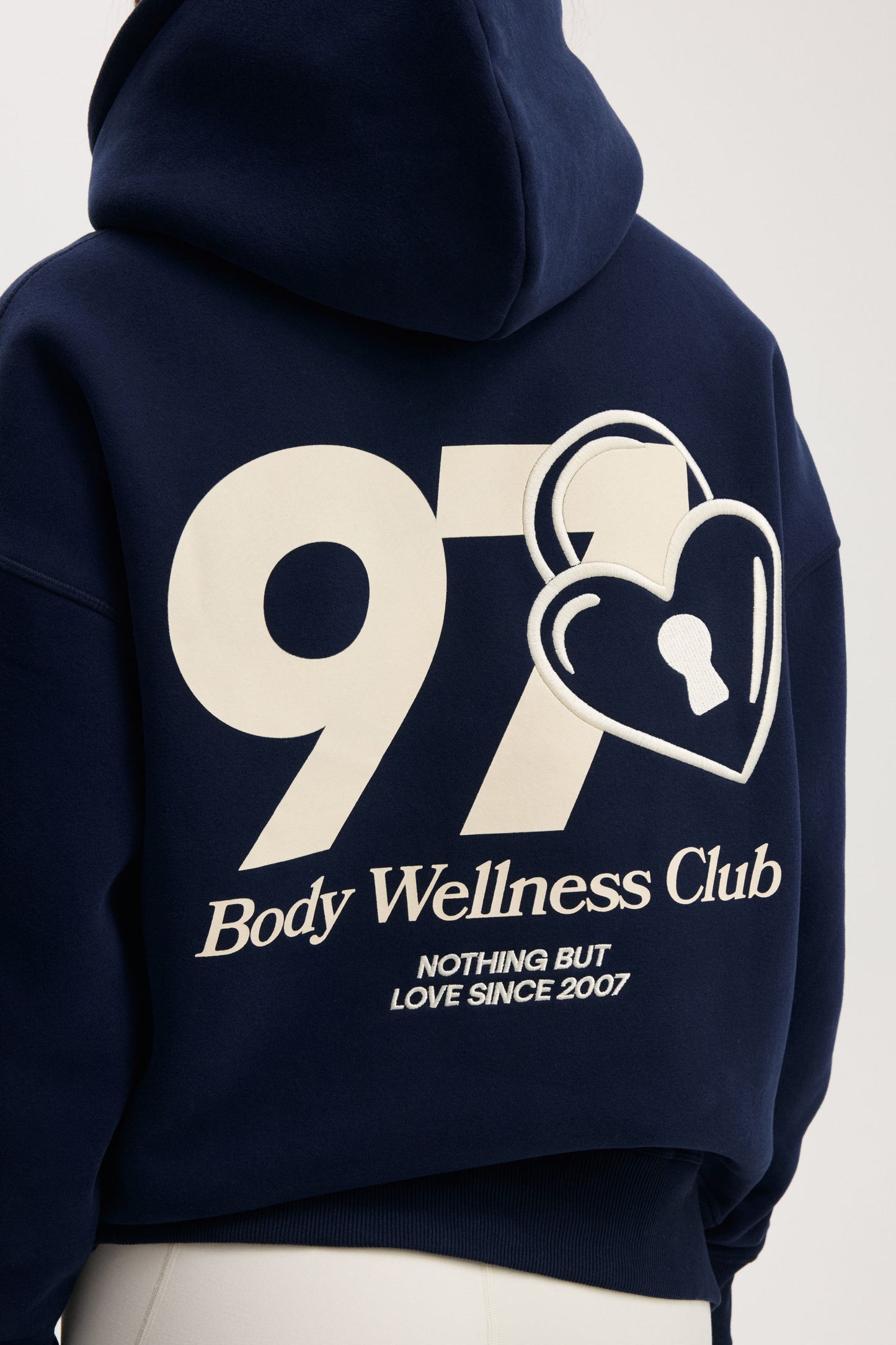 Plush Premium Graphic Hoodie