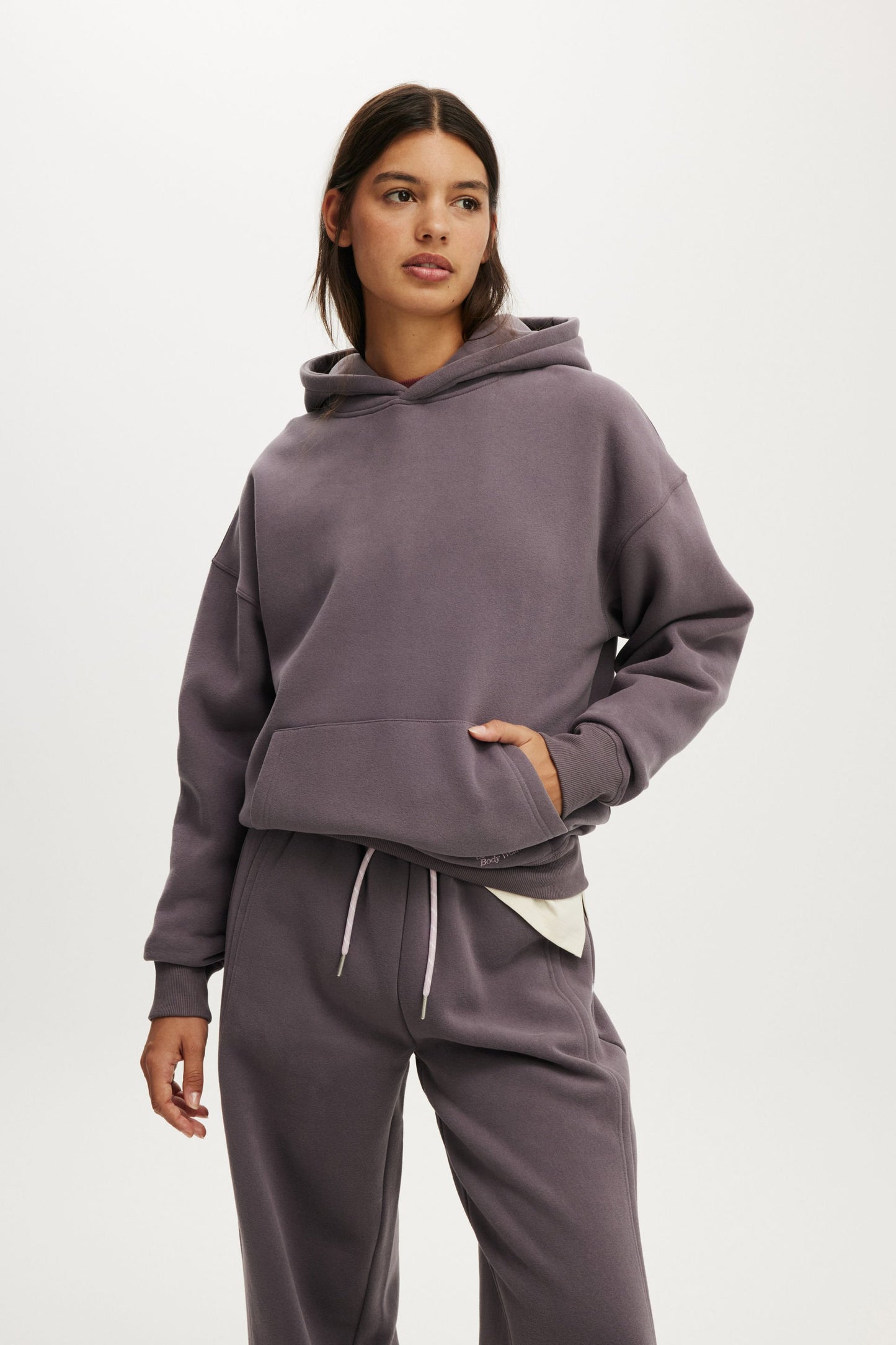 Plush Premium Graphic Hoodie