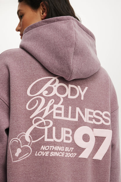 Plush Premium Graphic Hoodie