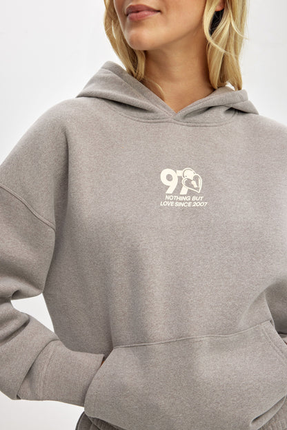 Plush Premium Graphic Hoodie