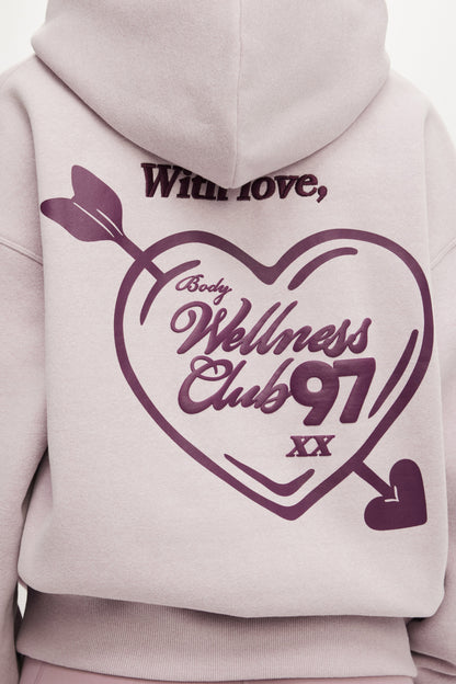 Plush Premium Graphic Hoodie