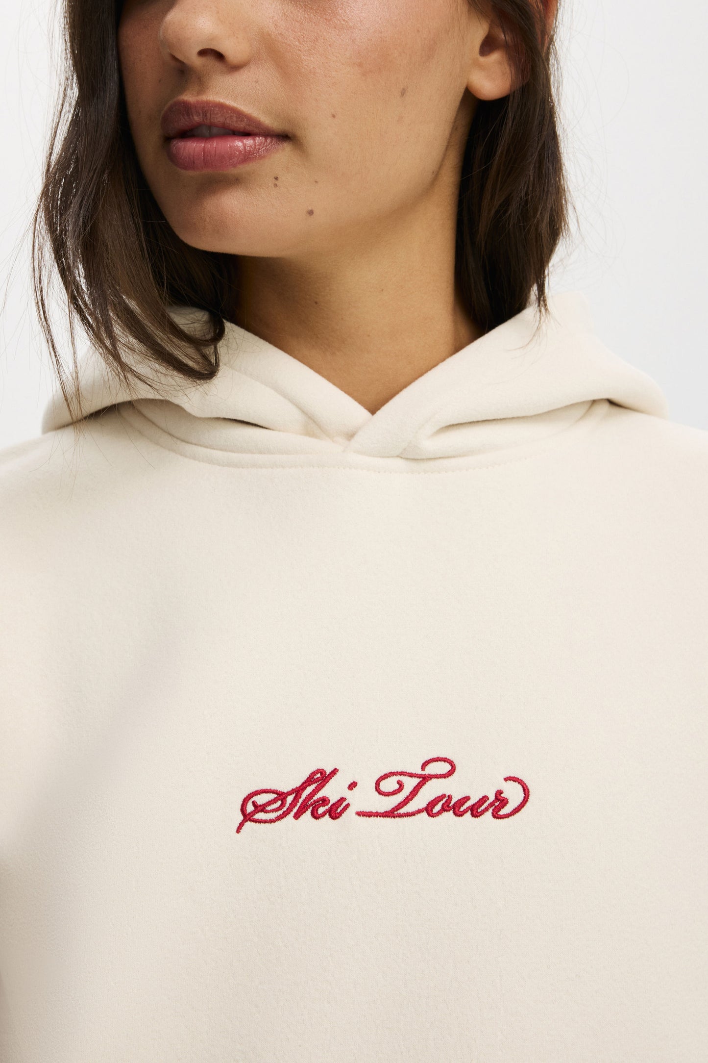 Plush Premium Graphic Hoodie