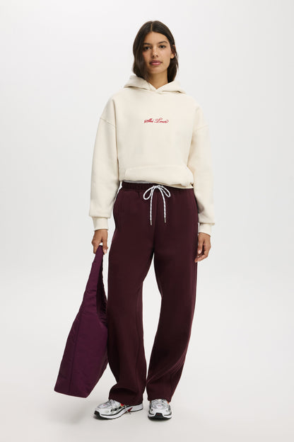 Plush Premium Graphic Hoodie