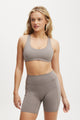 Ultra Soft Side Pocket Bike Short
