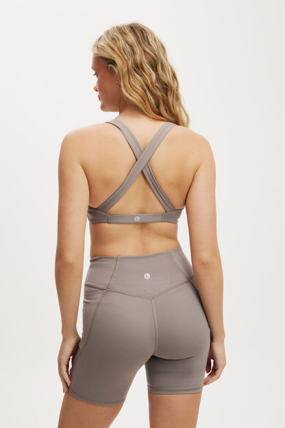 Ultra Soft Side Pocket Bike Short