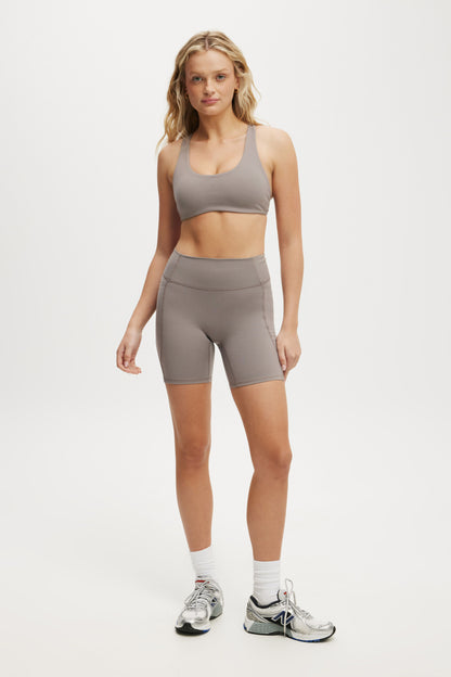 Ultra Soft Side Pocket Bike Short