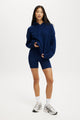 Ultra Soft Side Pocket Bike Short