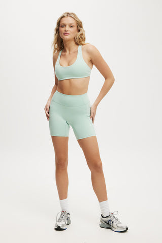 Ultra Soft Side Pocket Bike Short