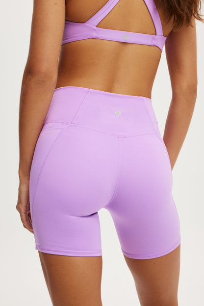 Ultra Soft Side Pocket Bike Short
