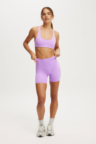 Ultra Soft Side Pocket Bike Short
