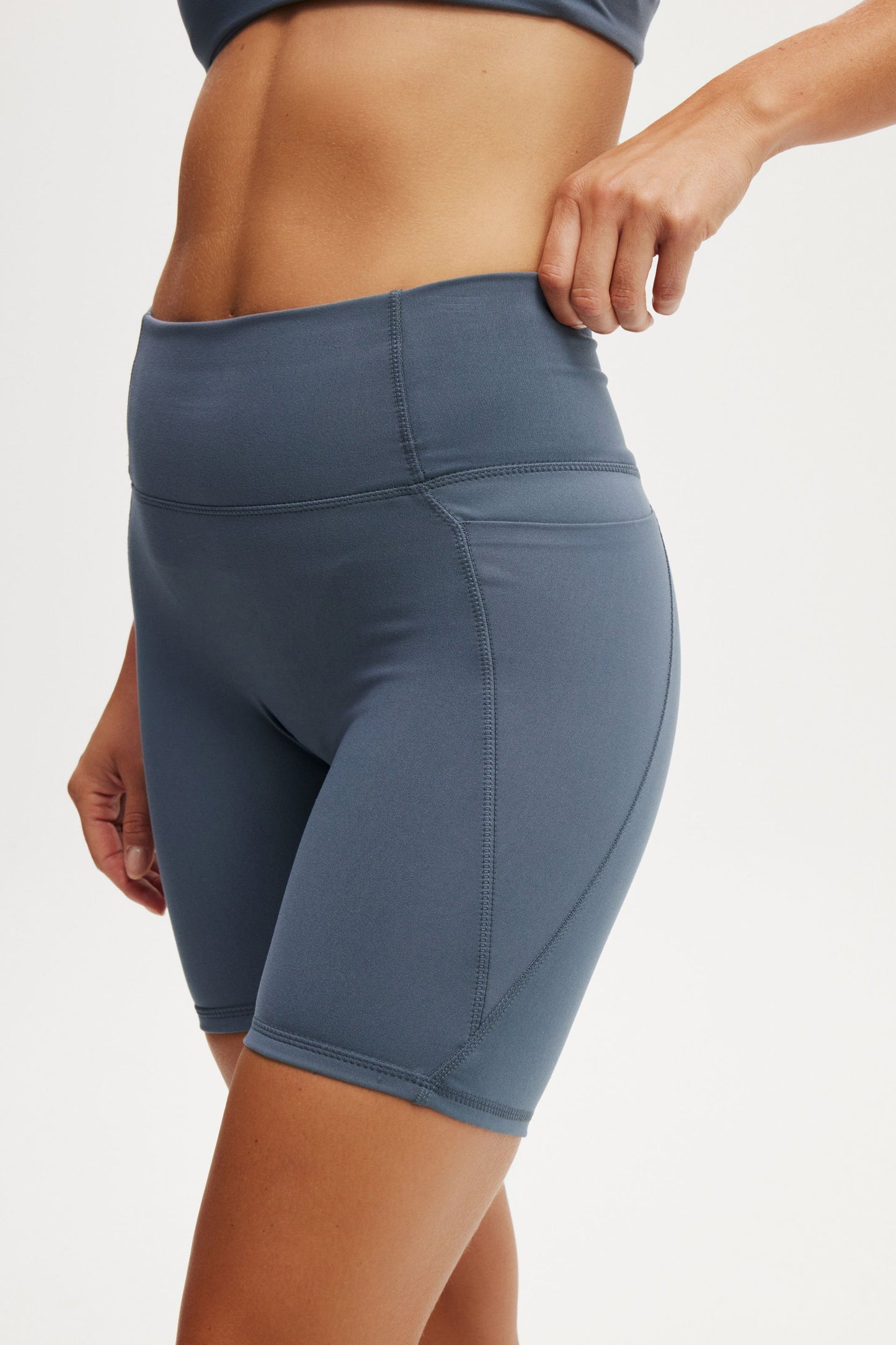 Ultra Soft Side Pocket Bike Short