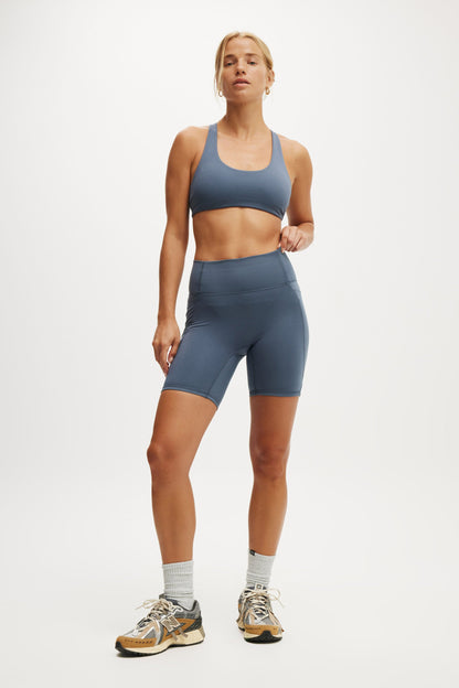 Ultra Soft Side Pocket Bike Short