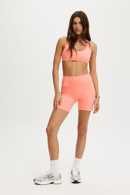Ultra Soft Side Pocket Bike Short