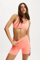 Ultra Soft Side Pocket Bike Short