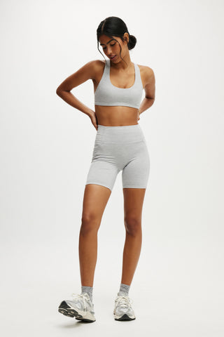 Ultra Soft Side Pocket Bike Short