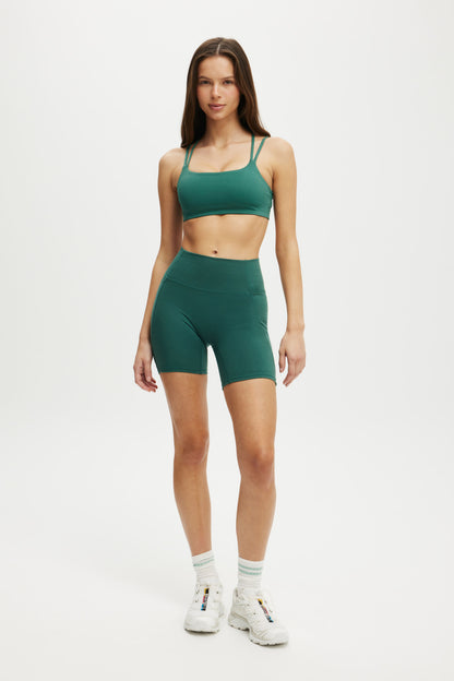 Ultra Soft Side Pocket Bike Short