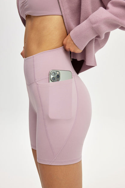 Ultra Soft Side Pocket Bike Short