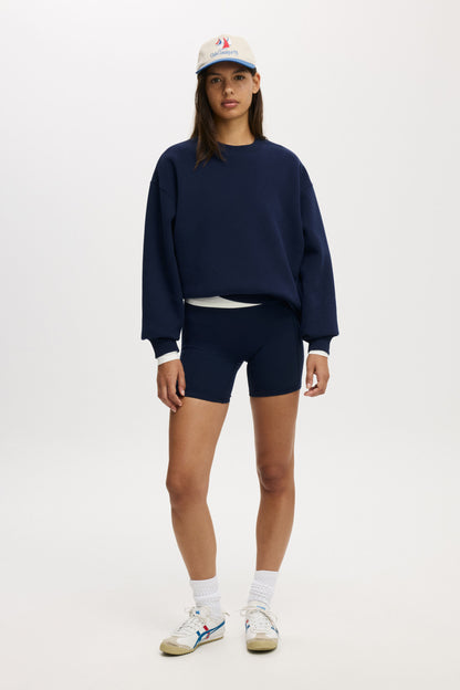 Ultra Soft Side Pocket Bike Short