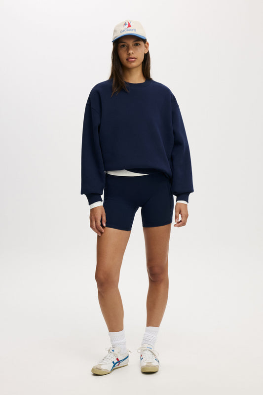 Ultra Soft Side Pocket Bike Short