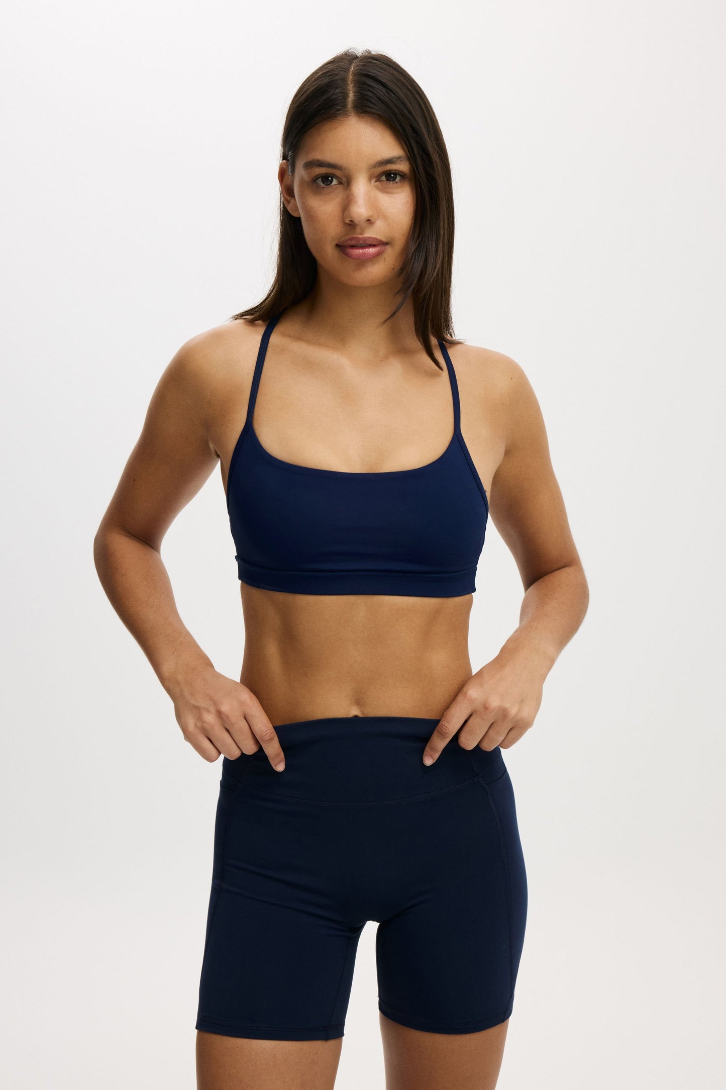 Ultra Soft Side Pocket Bike Short