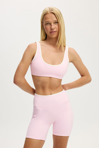 Ultra Soft Side Pocket Bike Short