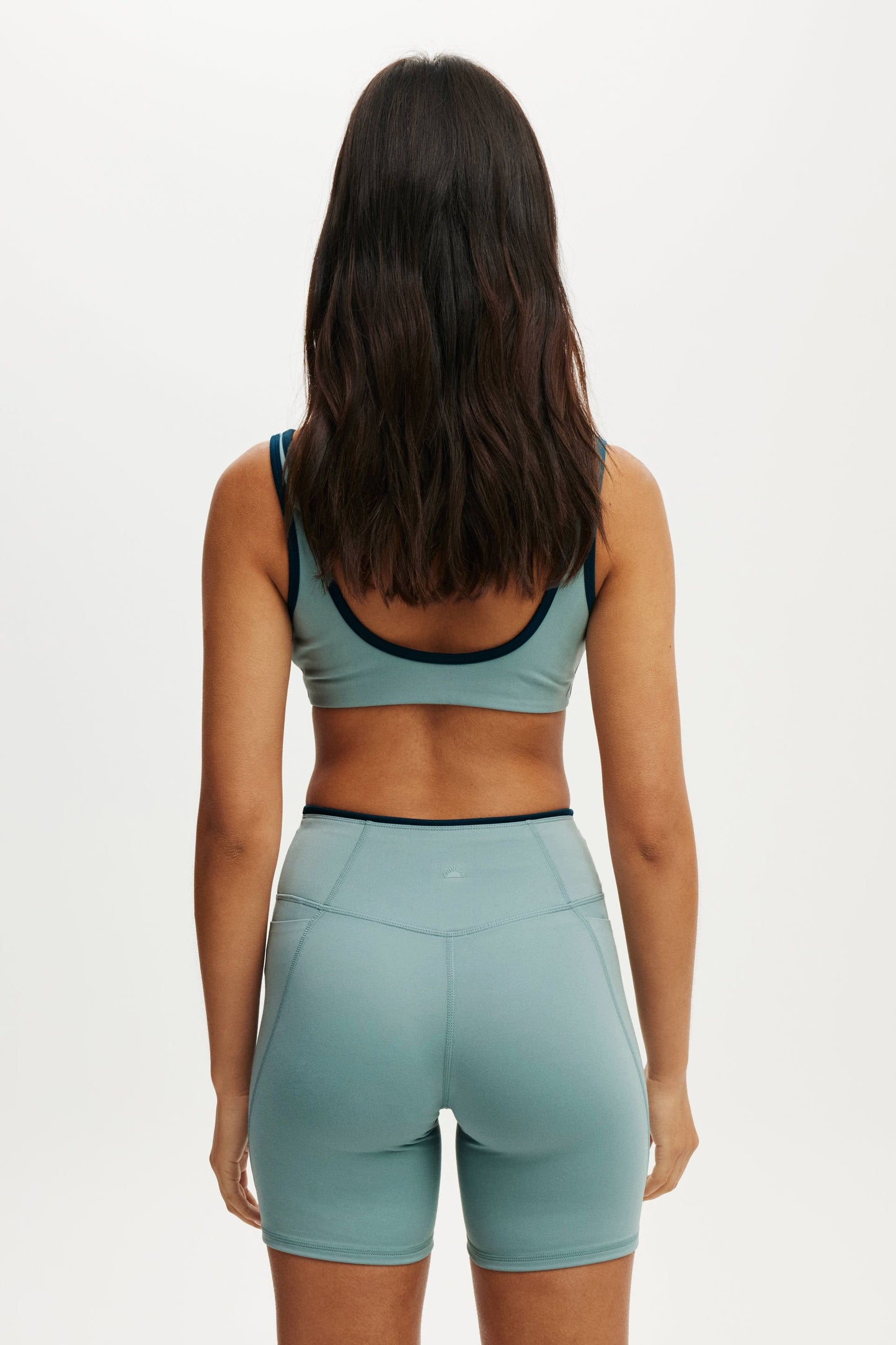 Ultra Soft Side Pocket Bike Short