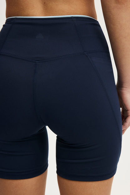 Ultra Soft Side Pocket Bike Short