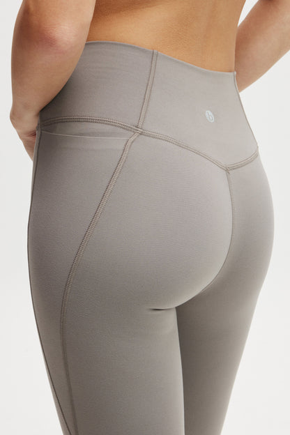 Ultra Soft Side Pocket Full Length Tight
