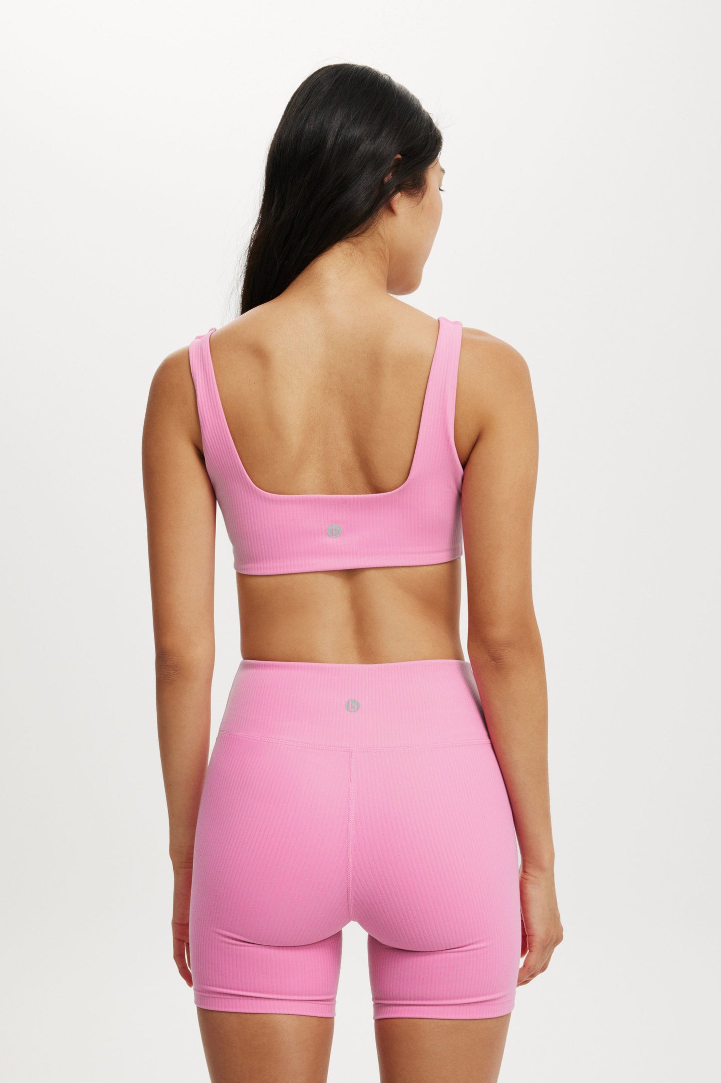 Ultra Soft Rib Bike Short