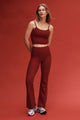 Ultra Soft Rib Flare