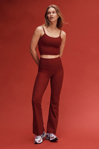 Ultra Soft Rib Flare