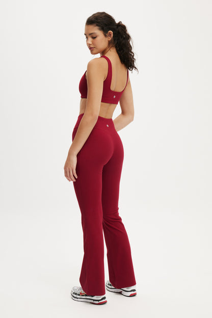 Ultra Soft Rib Flare