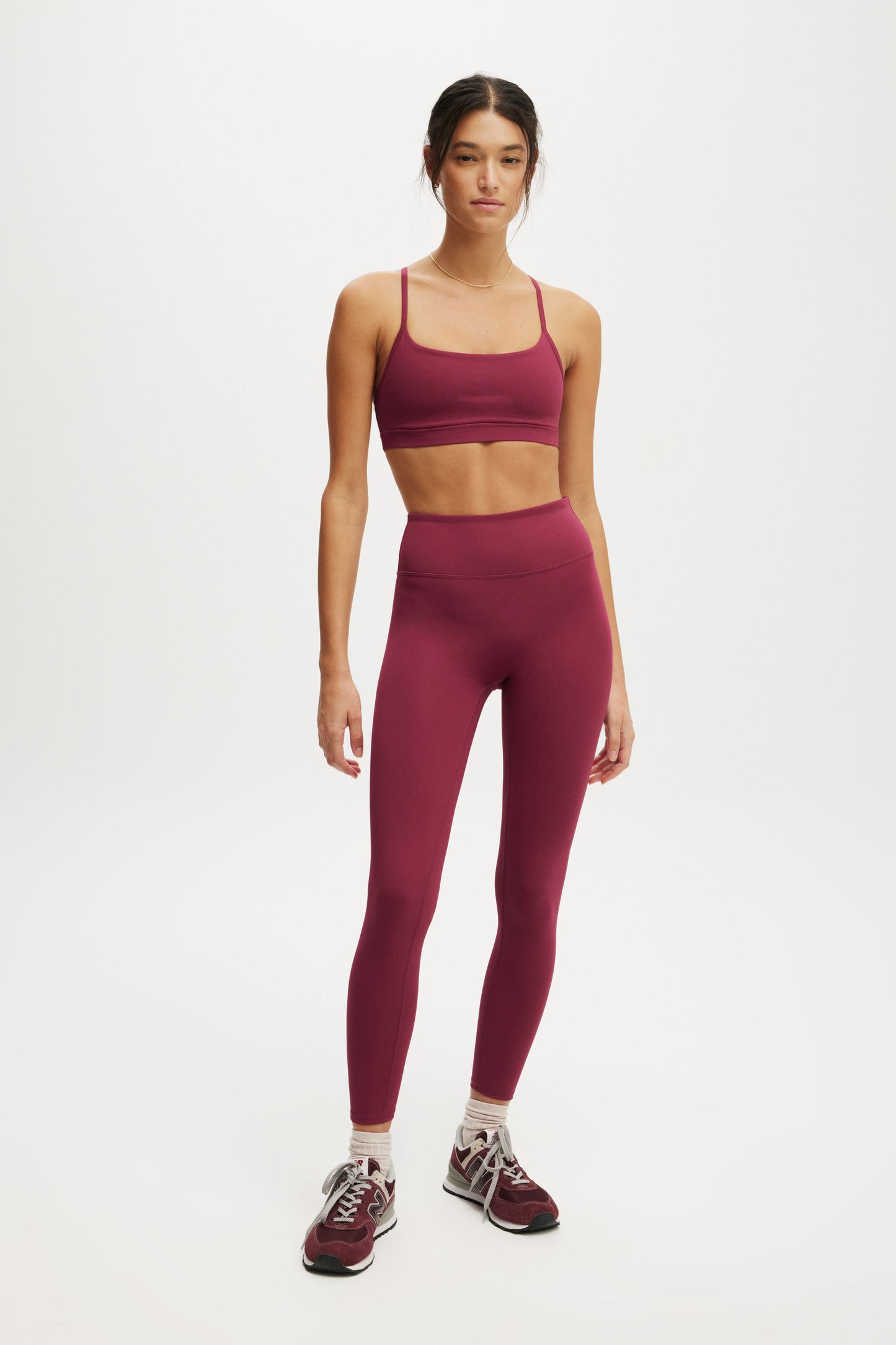 Bondi Everyday Full Length Tight