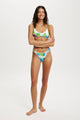 Super Scoop Bikini Top