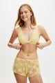 Airlie Lace Plunge Bralette